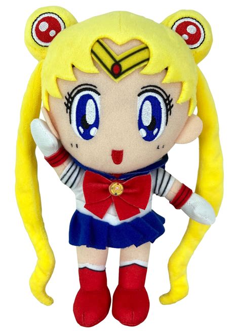 Amazon.com: Sailor Moon Plush